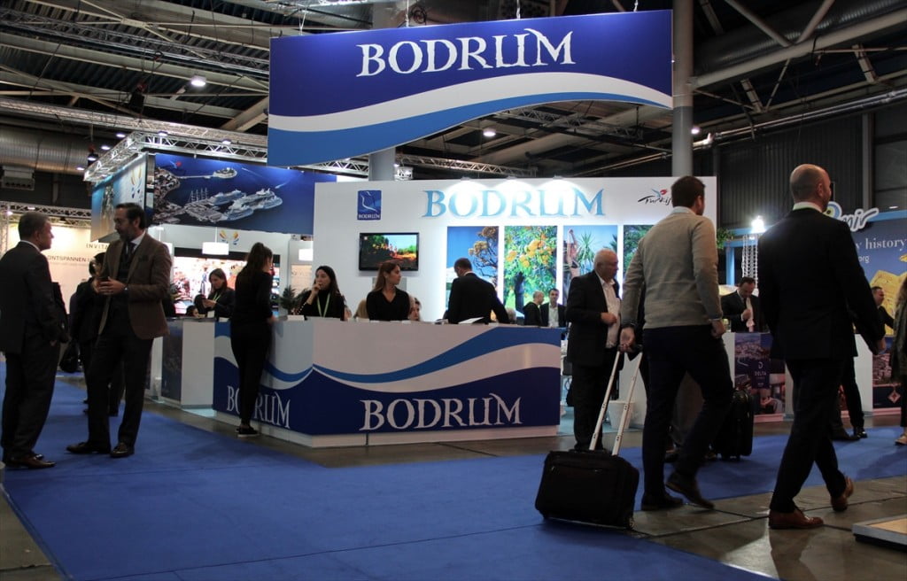 بمشاركة تركية .. انطلاق معرض “أوترخت” الدولي للسياحة في هولندا 4 بمشاركة تركية .. انطلاق معرض “أوترخت” الدولي للسياحة في هولندا 3