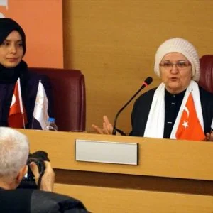 مؤتمر بعنوان “عناق القدس” بـ”تكيرداغ” التركية