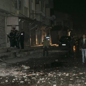 تركيا: مقتل 4 مدنيين وإصابة 67 آخرين بقذائف من عفرين
