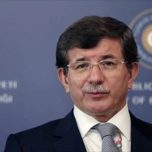 اول تصريح لداود اوغلو حول عملية “غصن الزيتون”