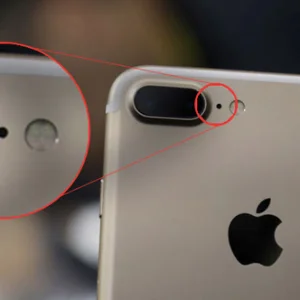 القليل يعرف وظيفتها.. نقطة سوداء في الهواتف الذكية