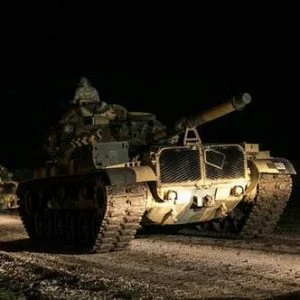 نائب رئيس الوزراء التركي يعلن الهدف الرئيسي من عملية عفرين