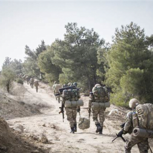وزير الإدارة العامة بكوسوفو : الجنود الأتراك يجلبون السلام أينما وجدوا