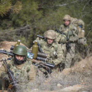 قوة من الوحدات الخاصة بالجيش التركي تعبر الحدود باتجاه عفرين