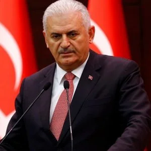 يلدريم يعلن عن موعد بدء دخول القوات البرية الى عفرين