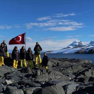 تركيا ترسل الشهر المقبل بعثة علمية ثانية للقطب الجنوبي