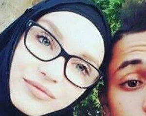 تفاصيل القبض على الفتاة الألمانية التي هربت من بلادها من أجل حبيبها
