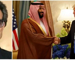 انتقام ترامب.. الرئيس الأميركي أيَّد بن سلمان في تعذيب الأمراء ووعده بالاستيلاء على أموالهم