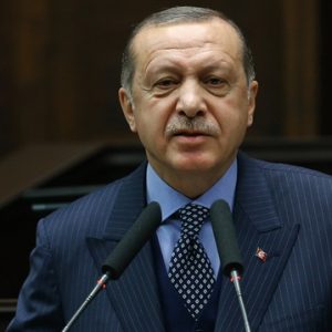 أردوغان: عملية درع الفرات سنستكملها في عفرين ومنبج السوريتين