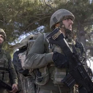 الجيش التركي يعلن تحييد 557 إرهابيا منذ انطلاق عملية “غصن الزيتون”