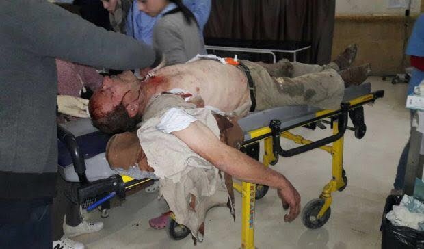 صور.. المقاتلات التركية تصيب اهدافها بدقة 1