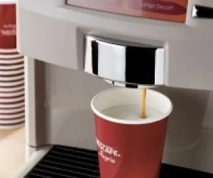 البكتيريا في آلة صنع القهوة أكثر منها في المغسلة