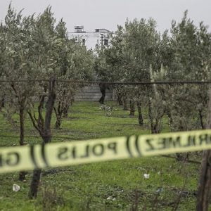 سقوط قذيفة على أرض فارغة جنوبي تركيا مصدرها عفرين السورية