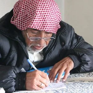 إمام مسجد كردي من عفرين: إرهابيو “ب ي د” اقتحموا المسجد ومزقوا المصاحف