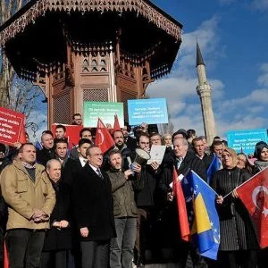 منظمة تركية في أوروبا تدعم “غصن الزيتون”