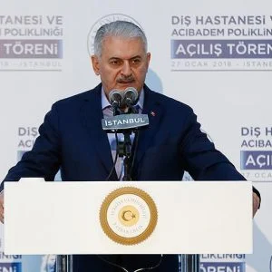 يلدريم: “غصن الزيتون” ليست خيارا بل ضرورة حتمية