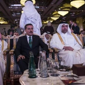 ملتقى اقتصادي تركي قطري يطلق أعماله في الدوحة