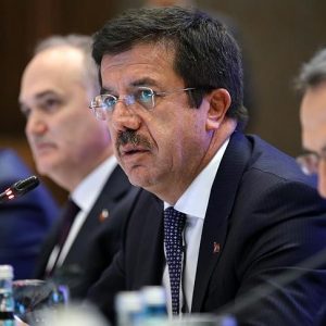 نائب يلدريم ووزير الاقتصاد يمثلان تركيا في أنشطة “دافوس الاقتصادي”