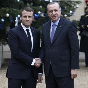 عقب زيارة أردوغان.. تعليق نظرة وسائل الإعلام الفرنسية على العلاقات مع تركيا