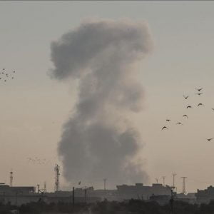 المقاتلات التركية تقصف أهدافا لمسلحي “ب ي د/ بي كا كا” في عفرين
