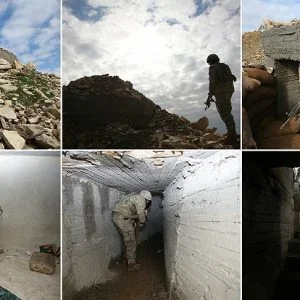 القوات التركية و”السوري الحر” يسيطران على تلة استراتيجية غربي عفرين