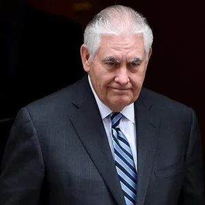 تيلرسون يقترح على تركيا تشكيل خط أمني بعفرين بعمق 30 كلم