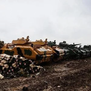 تحييد 8 إرهابيين في إطار عملية “غصن الزيتون”