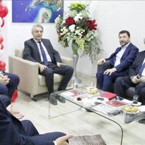 السفير التركي في لبنان: “غصن الزيتون” دفاع عن النفس وفق ميثاق الأمم المتحدة
