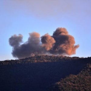 الجيش التركي يقصف أوكار الإرهاب في عفرين برًّا وجوًّا