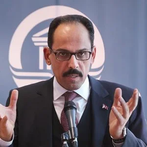 قالن: يجب على الحلفاء أن يدعموا تركيا في محاربة الإرهاب