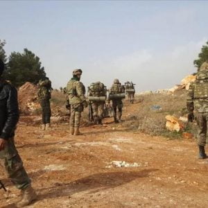 المقاتلون الأكراد في “الجيش الحر” يتعهدون باجتثاث “ب ي د” من عفرين