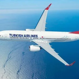 68.6 مليون مسافر على الخطوط الجوية التركية خلال 2017