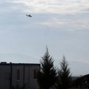 تركيا تنفي مزاعم إسقاط مروحية لها في عفرين