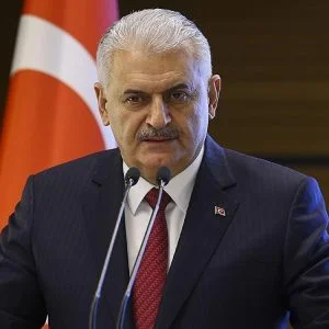 يلدريم: لن نسمح أبداً بتشكيل جيش إرهابي على حدودنا الجنوبية