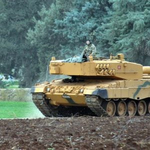 الجيش التركي سيتخد 5 خطوات في عملية “غصن الزيتون” لتجنيب المدنيين القصف