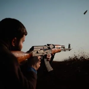 مقتل 4 إرهابيين من “ب ي د/ بي كا كا” الارهابي أثناء التسلل لـ”مارع” السورية