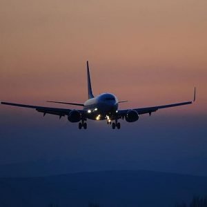 في الساعات الأولى من 2018..163 طائرة تقل 28 ألف راكب حلقت من المطارات التركية