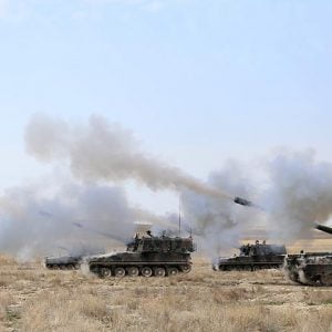 بعد القصف التركي.. روسيا تسحب قواتها من محيط عفرين