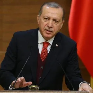 أردوغان: سنواصل إفساد كافة المؤامرات على طول حدودنا بدءا من مدينة منبج