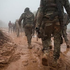 من أجل سوريا من الارهاب .. “السوري الحر” يواصل تقدمه في عفرين رغم سوء الأحوال الجوية