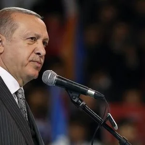 أردوغان: جنودنا يسطرون ملحمة في عملية “غصن الزيتون”