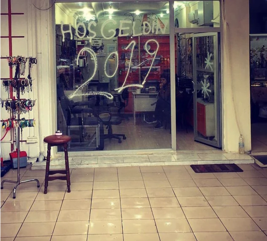 مدينة تركية تحتفل بـ2019 بخلاف العالم ... لماذا؟ 1