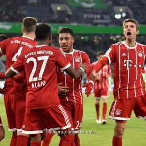 بايرن ميونخ يحاول فرض سطوته على بشكتاش