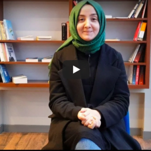 شاهد.. فتاة تركية تتحدث عن تجربتها في تعلم اللغة العربية