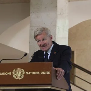 المبعوث الأممي إلى سوريا يدعي عدم معرفته بهجمات “ب ي د” ضد المدنيين الأتراك