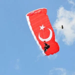 تركيا تستضيف بطولة العالم للرياضات الجوية 2020