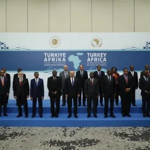 تركيا والاتحاد الإفريقي يشددان على أهمية التعاون الثنائي