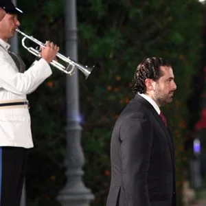 الحريري في السعودية