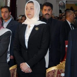 كيف رد الأردن على مذكرة تسليم رغد صدام حسين للسلطات العراقية