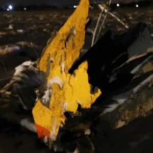 العثور على 4 آلاف قطعة من حطام الطائرة الروسية المنكوبة